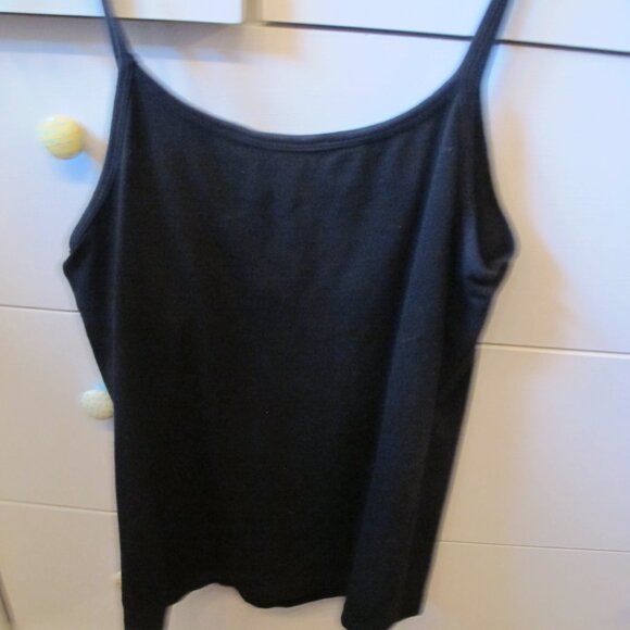 FREE - ANY $8 top with Pant Purchase!  Moda International Camisole Tank top - Picture 3 of 3